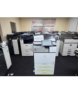 Ricoh IM 2500 Black/White Copier Printer Scanner. Meter Only 7k-Practica... - €2.398,86 EUR