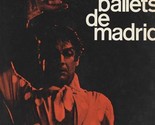 Antonio and the Ballets de Madrid Souvenir Program New York 1968 Sol Hurok - £14.24 GBP