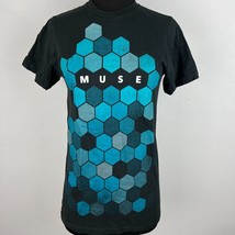 MUSE Band Logo Sm T-Shirt - £23.36 GBP