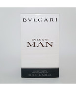Bvlgari MAN Eau de Toilette 3.4oz/100ml EDT Bulgari for Men Rare Discont... - £176.25 GBP
