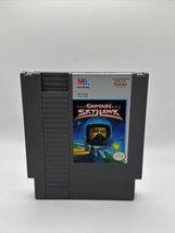 Nintendo NES - Captain Skyhawk - $9.49