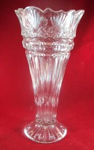 EXQUISITE Design Shannon Crystal Designs of Ireland VASE - 14&quot; Tall - With Tag - £53.94 GBP