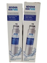 2-Golden Ice Pure Refrigerator Filter, Rwf1300a, Sealed New - $21.46