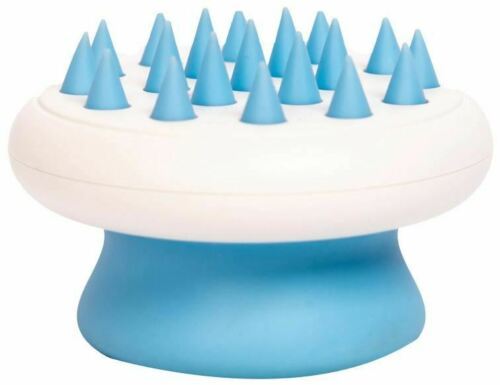 Pet Life &#39;Scwubba&#39; Handheld Bathing Brushing &amp; Massaging Soft Grooming P... - $17.99