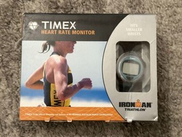 Timex Ironman Triathlon T59761 Indiglo 30 Lap Quartz Digital Watch Needs Battery - £21.84 GBP