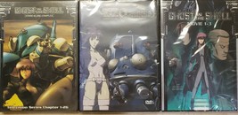 Ghost in the Shell Complete Anime Series Set SHIP FROM USA - $36.03