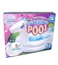 Baby Unicorn Inflatable Swimming Pool 24+ Months - £14.55 GBP