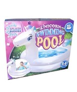 Baby Unicorn Inflatable Swimming Pool 24+ Months - £14.58 GBP
