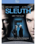 Sleuth ( Blu Ray ) - £2.78 GBP