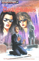 Dark Shadows Tv Series Comic, Book 2, Innovation 1993 Near Mint New Unread - £3.58 GBP
