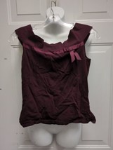 INC tank top rayon and nylon - £7.00 GBP