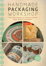 Handmade Packaging Workshop: Tips, Tools &amp; Techniques for Creating Custo... - $276.79 MXN