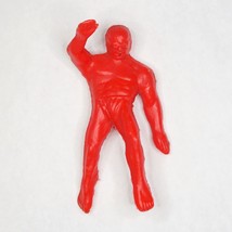 Palmer Red Pearl Diver 3&quot; Figure Vintage 1960s Deep Sea Playset - $9.70