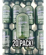 MEGA DEAL 20pc Paul Mitchell Tea Tree Moisturizing Lavender Mint Shampoo... - €30,06 EUR