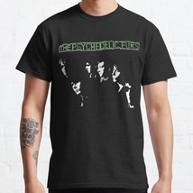  Psychedelic Furs Black Men Classic T-Shirt - £13.22 GBP
