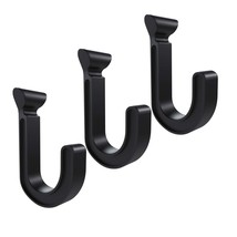 Hang It Simple Plastic Hooks, Add-on Accessories for Kits Small Hook 3pk BL - €10,84 EUR