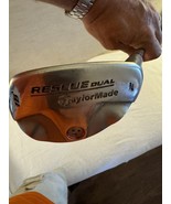 TaylorMade Rescue Dual 19º Hybrid-2 TM Hybrid 65 S flex shaft 0Right H - $37.40