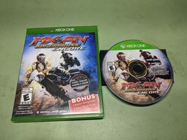 MX vs ATV Supercross Encore Edition Microsoft XBoxOne Disk and Case - $5.49
