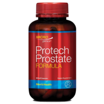 Microgenics Protech Prostate Formula - 60 Capsules - £64.10 GBP