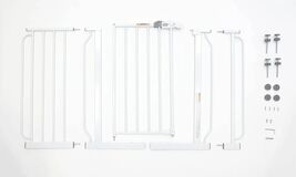 Regalo Easy Step Extra Wide Baby Gate - $39.60