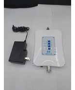 Cell Phone Signal Booster TB-US4G MAIN UNIT ONLY NO ACCESSORIES POWERED ... - $98.01