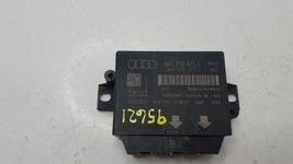 Driver Park Assist Trunk Area 2012 Audi A6 A7   4H0919475L - £88.20 GBP