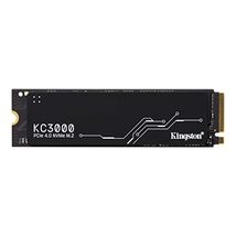 Kingston 2048G KC3000 PCIe 4.0 NVMe M.2 SSD - £60.82 GBP+