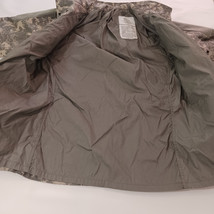 Army Coat Cold Weather Field Universal Pattern Jacket Med Long 8415-01-521-2252 image 7