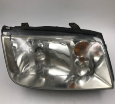 2002-2006 Volkswagen Jetta Passenger Side Head Light Headlight Halogen D... - $53.99