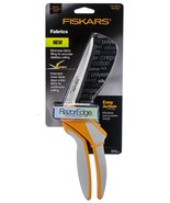 Fiskars Razor Edge Easy Action Fabric Shears 9&quot;  - $73.82