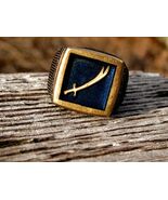 Metaphysical Solomon's Sword of the Warrior Ring of Mystical Powers - $444.44