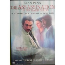 Sean Penn in The Assassination of Richard Nixon DVD - £3.97 GBP
