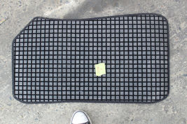 2007-2010 BMW 335i E92 INTERIOR REAR SEAT CARPET FLOOR MAT K1488 image 8