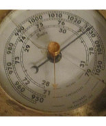CHELSEA BOSTON ANEROID BAROMETER USA - €573,25 EUR