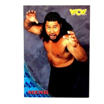Meng 1998 WCW/nWo Topps Card #38 Haku - £1.54 GBP
