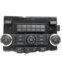 10 2010 Ford Fusion Mercury Milan radio control panel OEM 9E5T-18A802-AC - $34.64