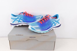 New Asics Gel Super J33 Walking Jogging Running Shoes Sneakers Womens Size 9 - £101.74 GBP