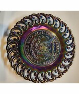 LE Smith Abraham dollar plate - $21.84
