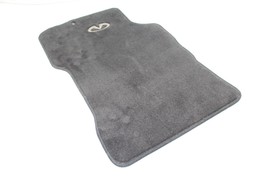 06-10 INFINITI M35 M45 FRONT RIGHT PASSENGER FLOOR MAT E5380 image 3
