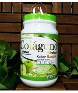 Colágeno Hidrolizado Sabor Manzana 1.1Kg - £25.90 GBP