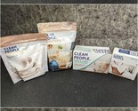 New Sealed Clean People Cleaning Bundle - Laundry, Dish Soap, Cleaner, D... - £67.93 GBP