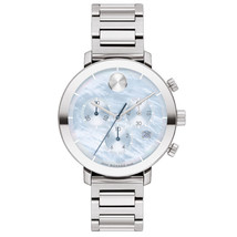 Movado Women&#39;s Bold Blue Dial Watch - 3600787 - £466.52 GBP