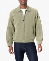 London Fog London Fog Tall Men&#39;s Auburn Light Weight Zip Front Golf Jacket - $1,085.85 MXN
