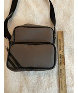 Vintage Camera Case Soft Gray And Black - $13.97