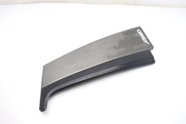 03-05 SUBARU FORESTER REAR LH LEFT DRIVER SIDE C PILLAR MOLDING TRIM E1811 image 4