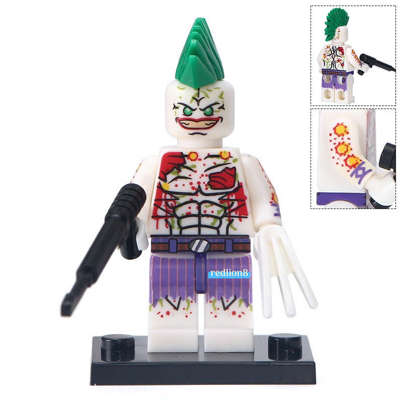 Lego titan joker sales
