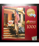 Wrebbit Jigsaw Puzzle 2000 Victorian Memories Paul Landry 1000 Pieces Se... - $11.99