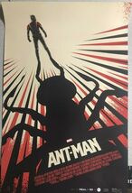 ANT-MAN (2015) Marvel 11&quot; x 17&quot; promotional mini poster (ships rolled) - $20.92 CAD