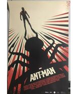 ANT-MAN (2015) Marvel 11&quot; x 17&quot; promotional mini poster (ships rolled) - $20.69 CAD