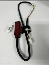 Genuine OEM Whirlpool Lid Lock Latch Switch W10404050 - £34.45 GBP